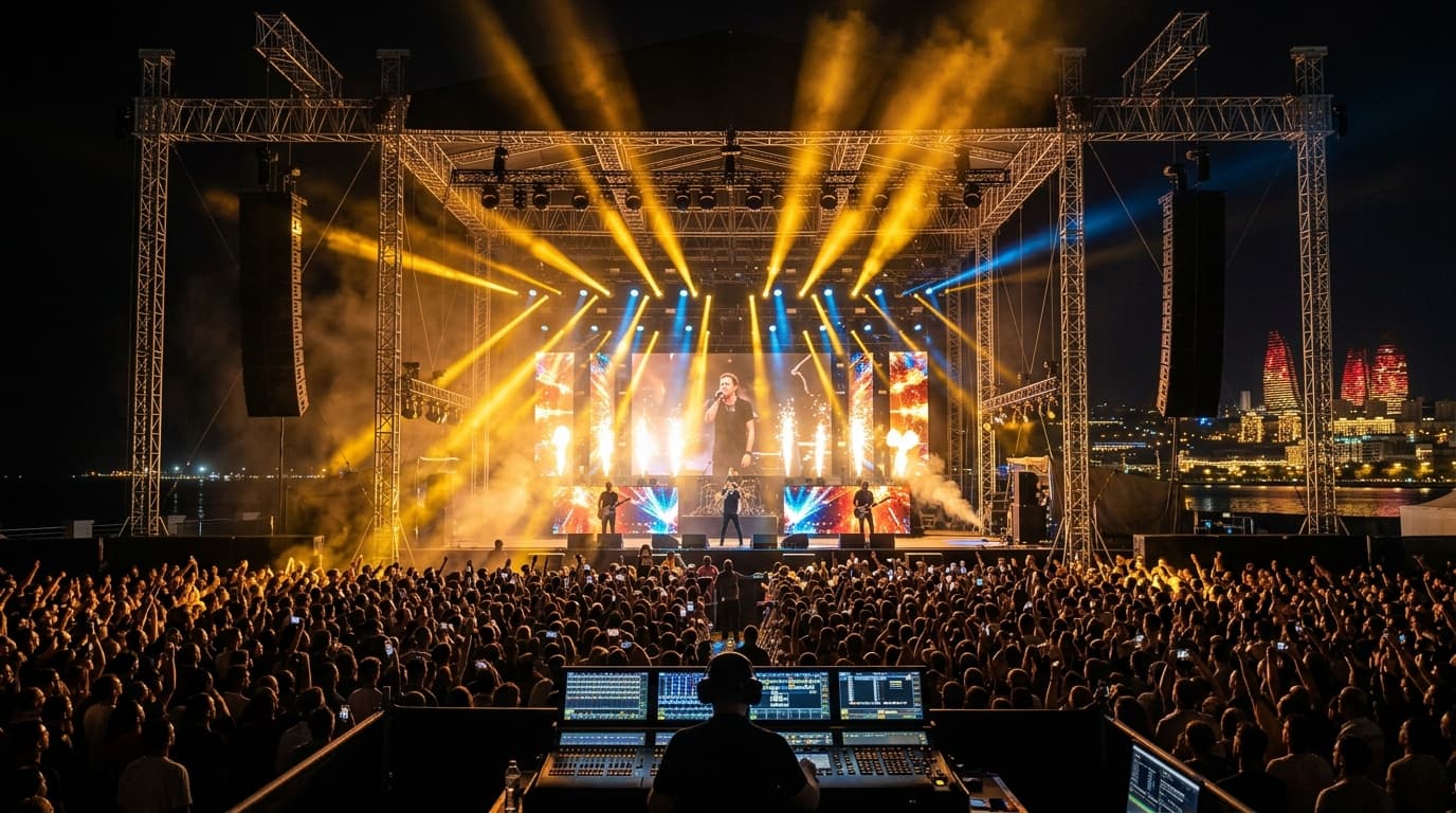 Konsertlər
