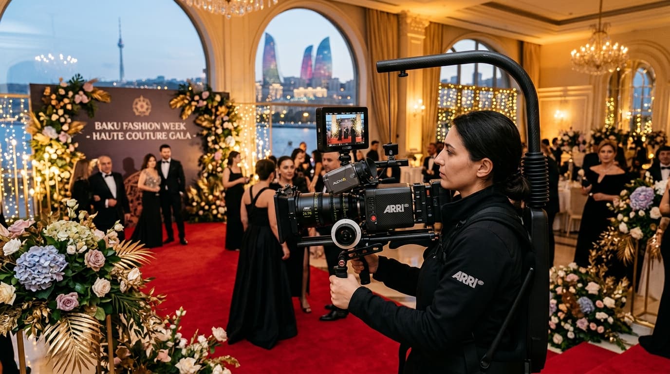 Foto & Video Çəkiliş