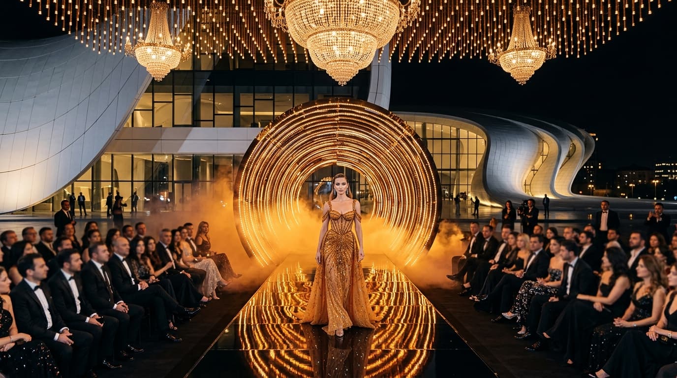 Haute Couture Gala Runway