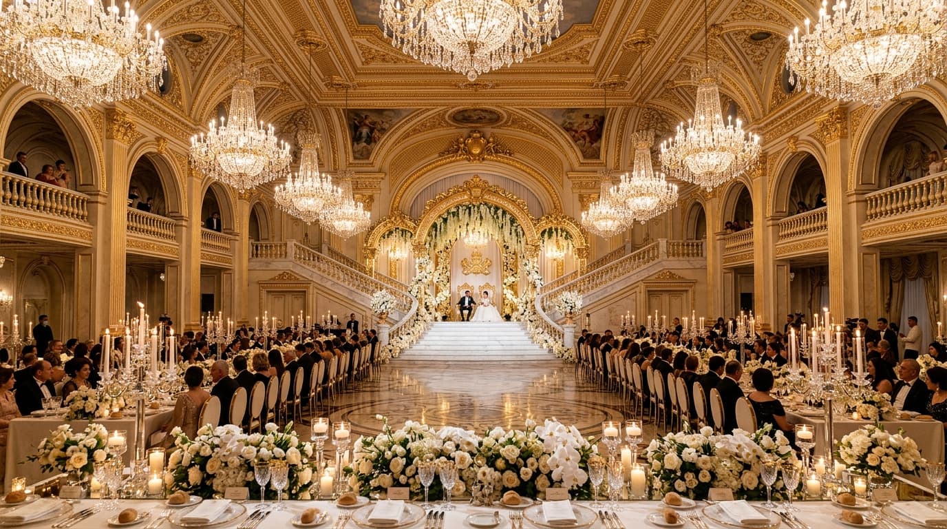 Imperial Wedding Banquet