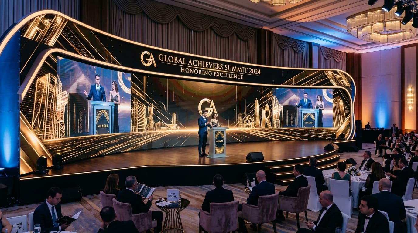International Summit Stage