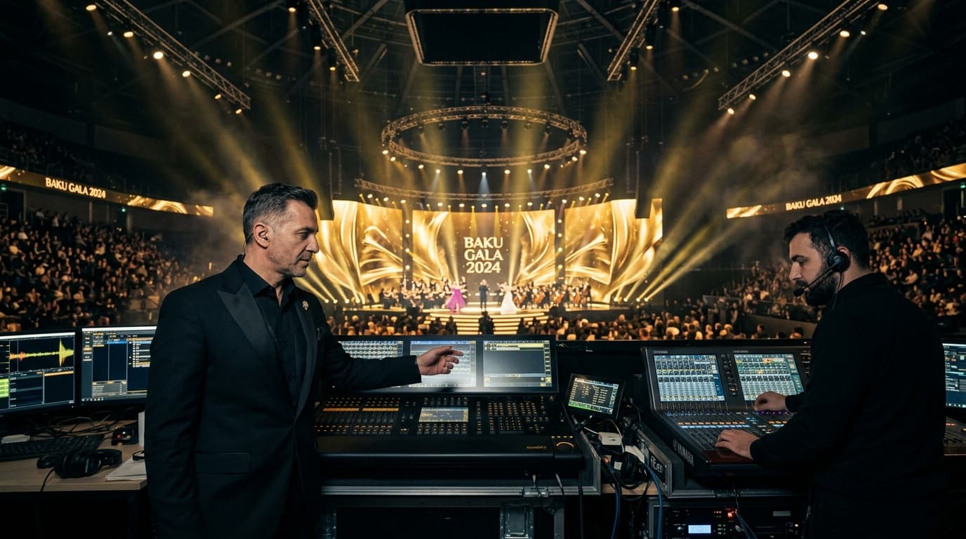 Arena Production & Direction